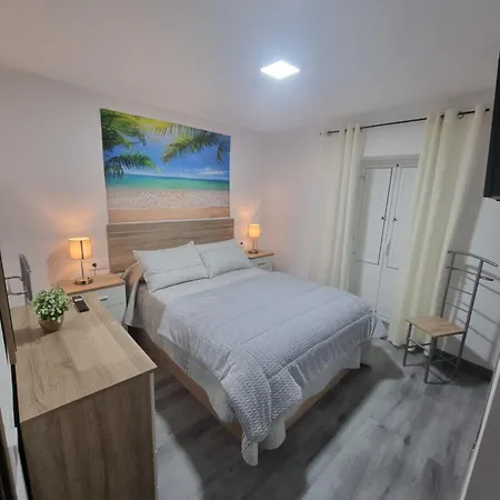 Nyaraló Casa Berrugo *