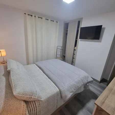 Casa Berrugo Camelle